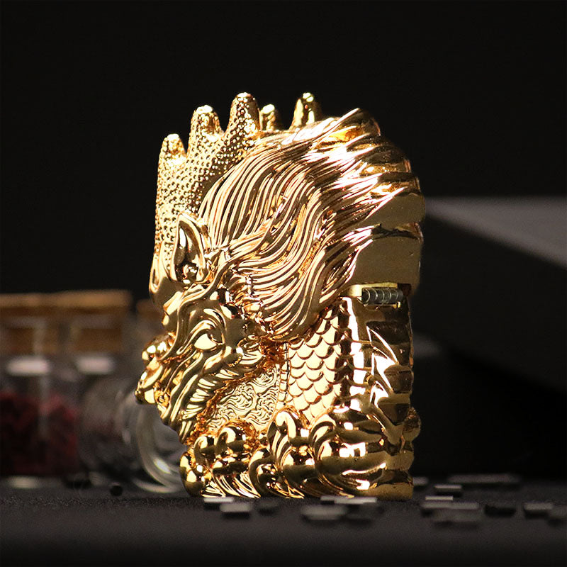 The Ancient Dragon