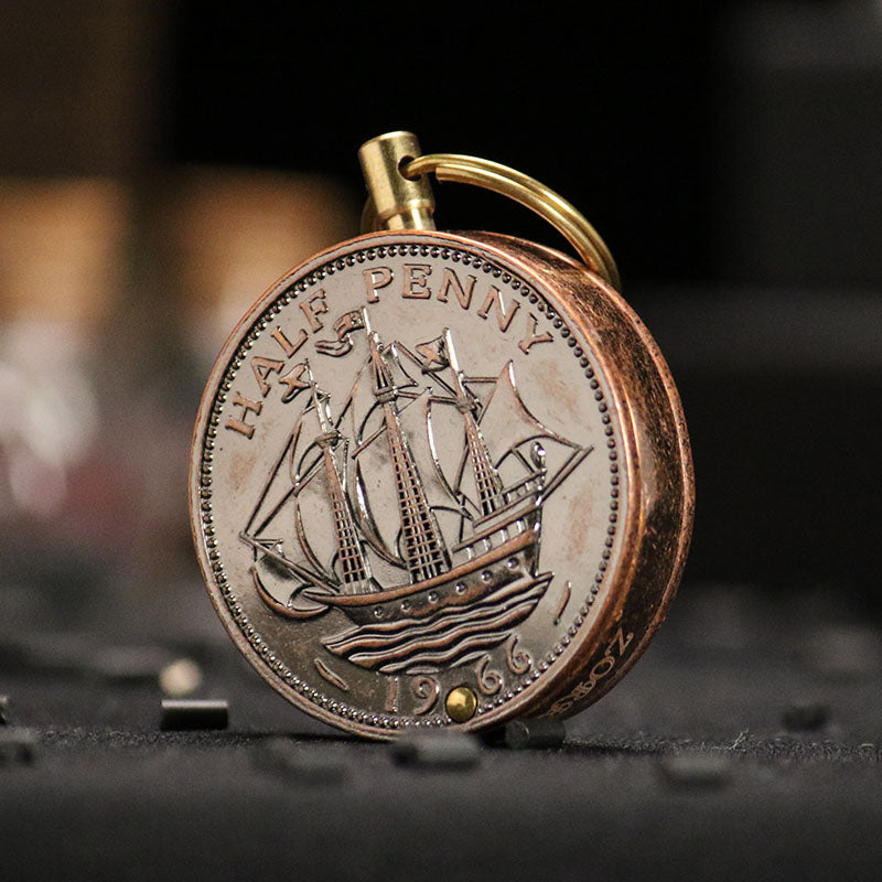 Half Penny Lighter