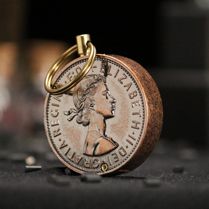 Half Penny Lighter